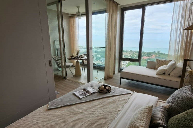 Кондоминиум в Хуахине, Таиланд | THE357970