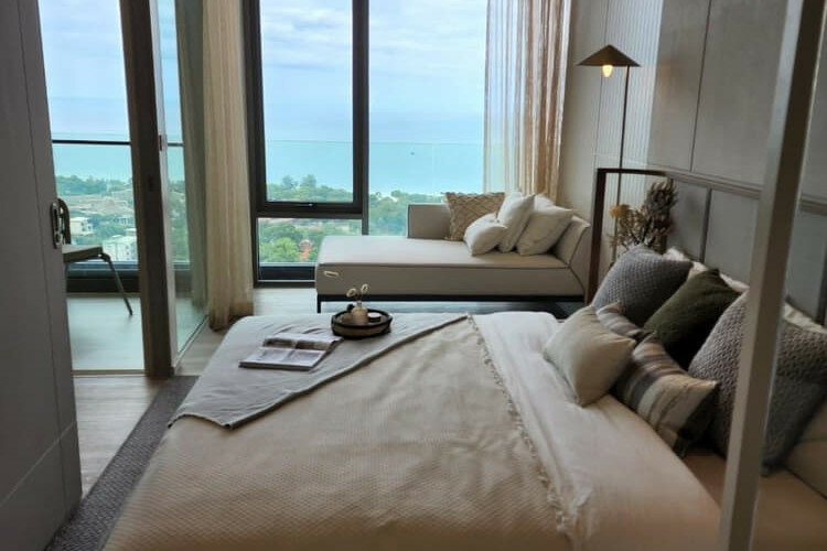 Кондоминиум в Хуахине, Таиланд | THE357970