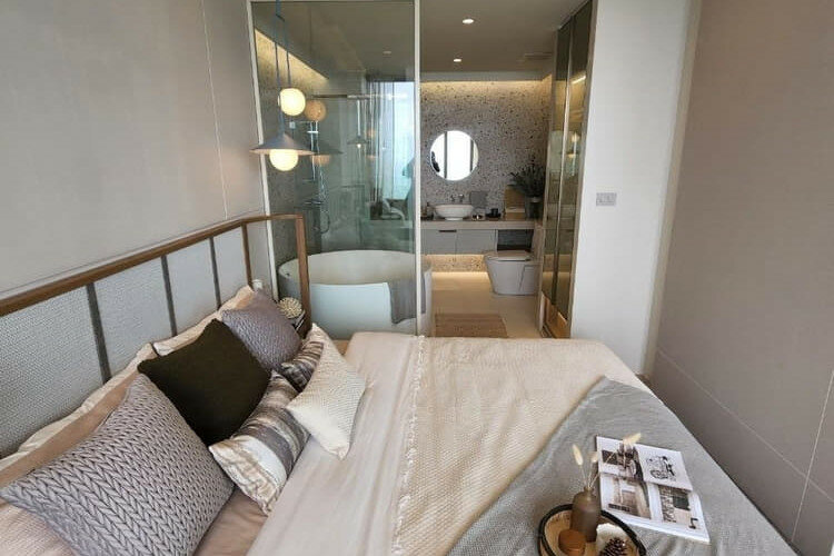 Кондоминиум в Хуахине, Таиланд | THE357970