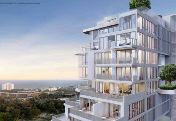 Кондоминиум в Хуахине, Таиланд | THE357970