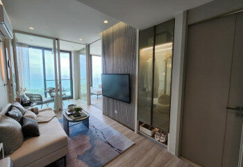 Кондоминиум в Хуахине, Таиланд | THE357970