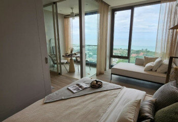 Кондоминиум в Хуахине, Таиланд | THE357970