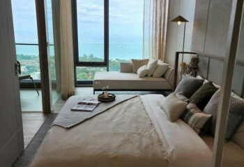 Кондоминиум в Хуахине, Таиланд | THE357970