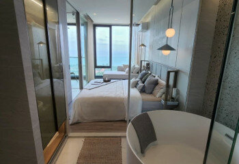 Кондоминиум в Хуахине, Таиланд | THE357970