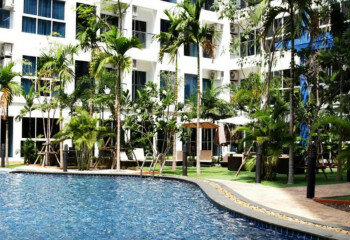 Кондоминиум в Саттахипе, Таиланд | THE530194