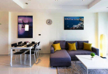 Кондоминиум в Саттахипе, Таиланд | THE130196