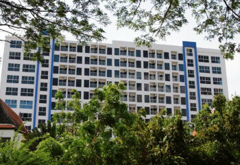 Кондоминиум в Саттахипе, Таиланд | THE130196