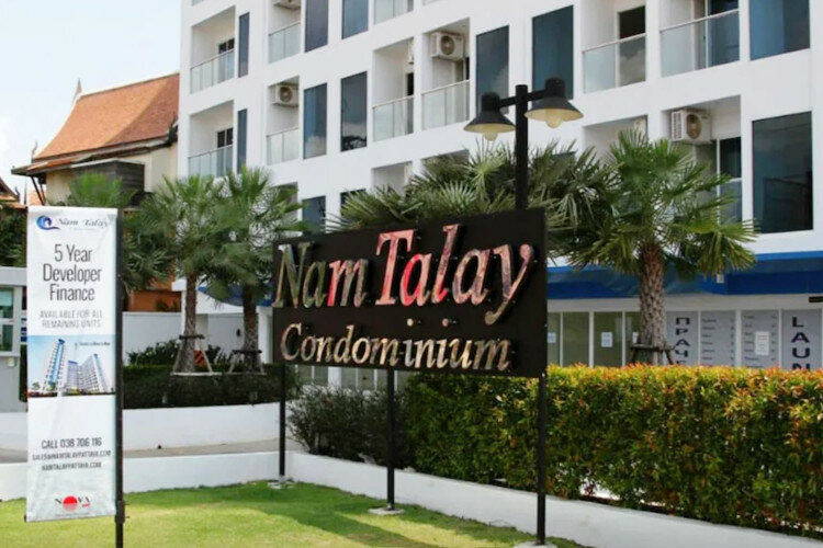 Кондоминиум в Саттахипе, Таиланд | THE230197