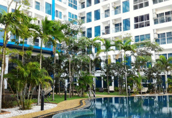 Кондоминиум в Саттахипе, Таиланд | THE230197