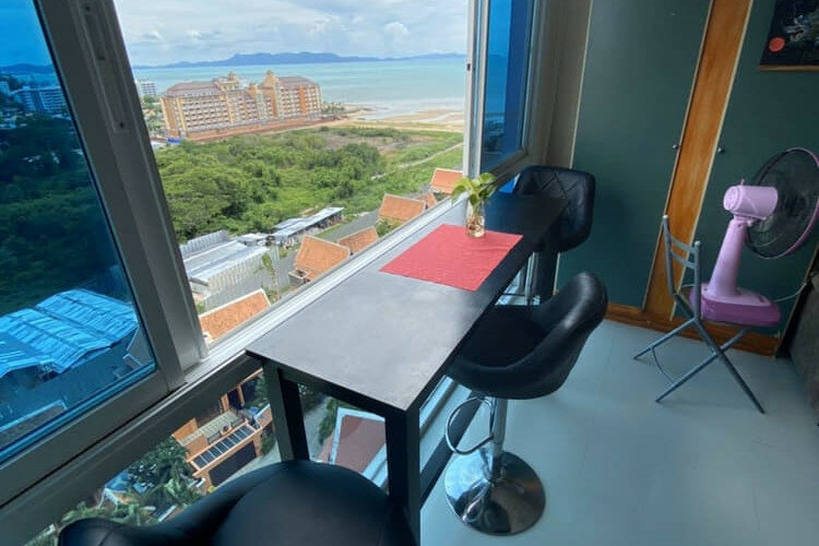 Кондоминиум в Саттахипе, Таиланд | THE523332