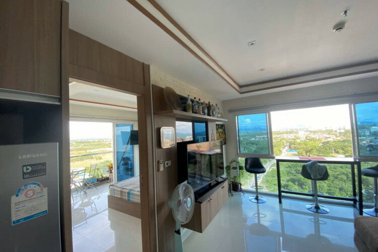 Кондоминиум в Саттахипе, Таиланд | THE523332