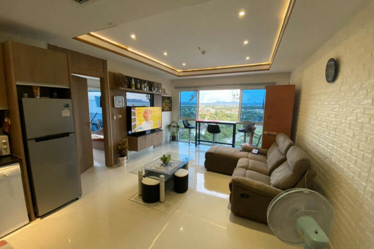 Кондоминиум в Саттахипе, Таиланд | THE523332