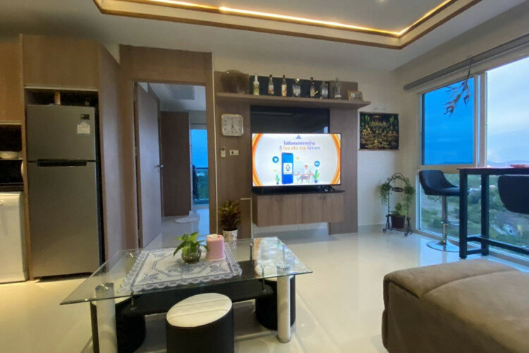 Кондоминиум в Саттахипе, Таиланд | THE523332