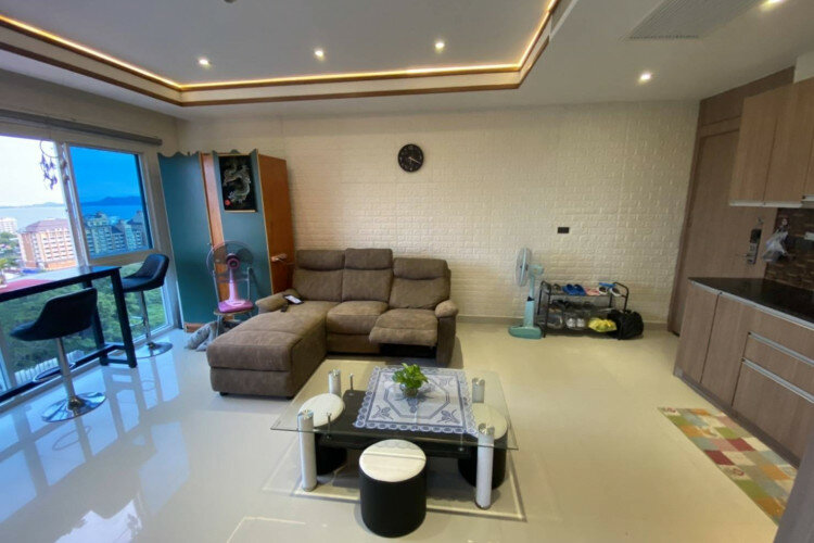 Кондоминиум в Саттахипе, Таиланд | THE523332