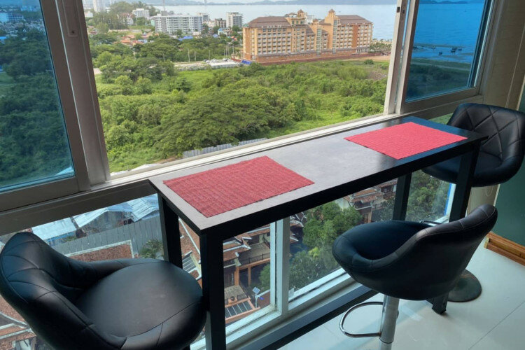 Кондоминиум в Саттахипе, Таиланд | THE523332