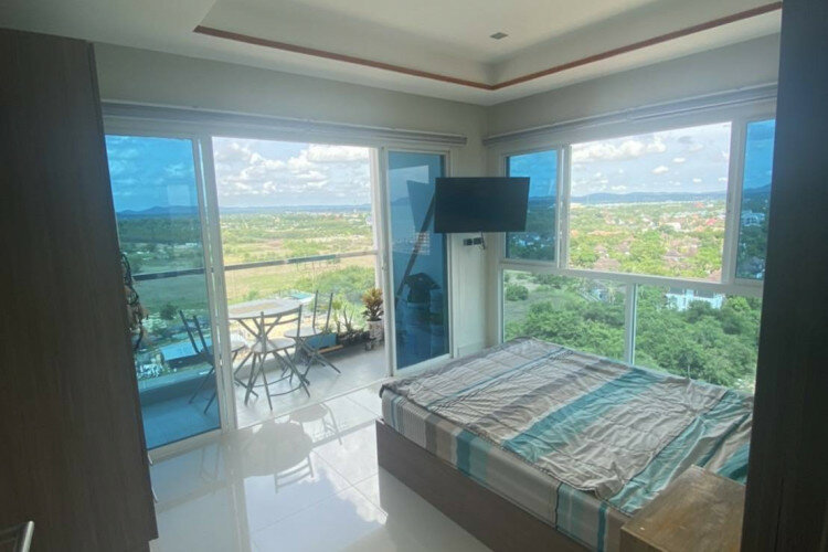 Кондоминиум в Саттахипе, Таиланд | THE523332