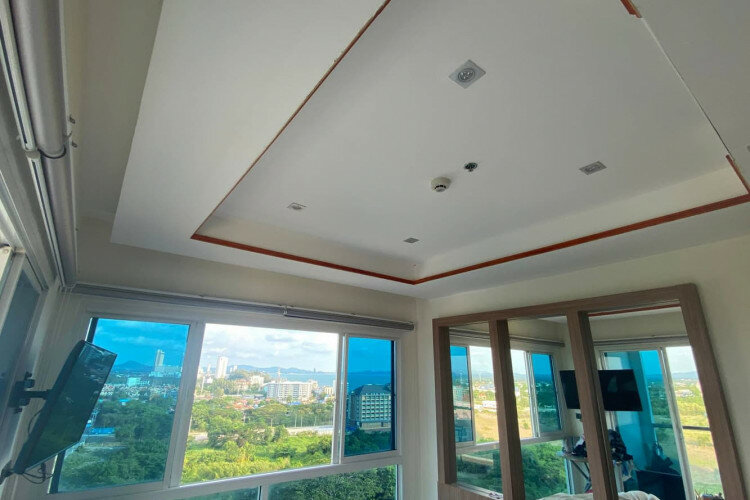 Кондоминиум в Саттахипе, Таиланд | THE523332