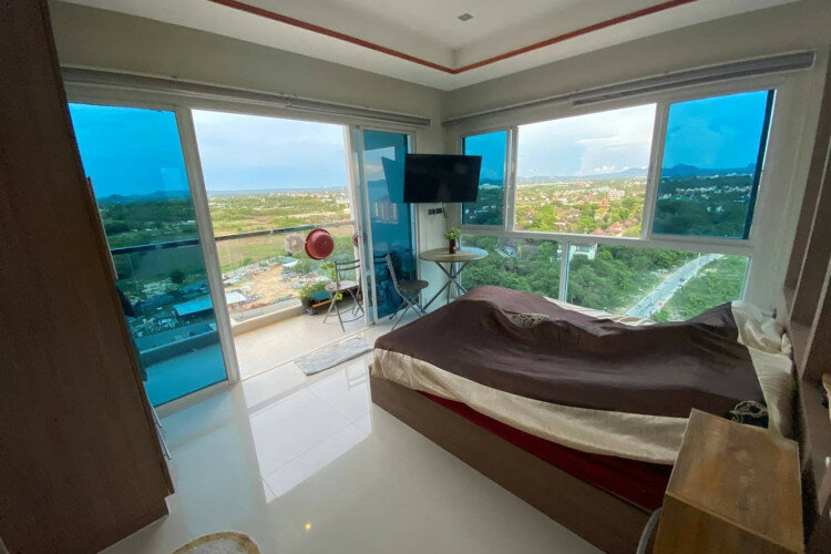 Кондоминиум в Саттахипе, Таиланд | THE523332