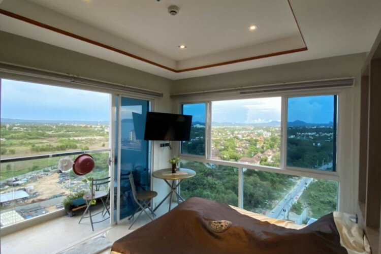 Кондоминиум в Саттахипе, Таиланд | THE523332