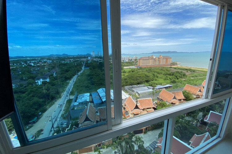 Кондоминиум в Саттахипе, Таиланд | THE523332