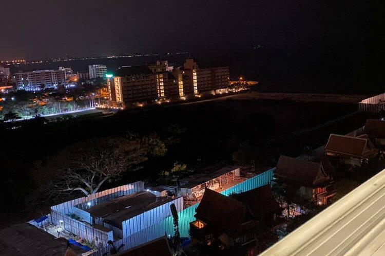 Кондоминиум в Саттахипе, Таиланд | THE523332