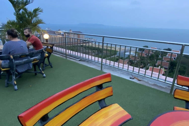 Кондоминиум в Саттахипе, Таиланд | THE523332