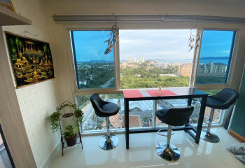 Кондоминиум в Саттахипе, Таиланд | THE523332