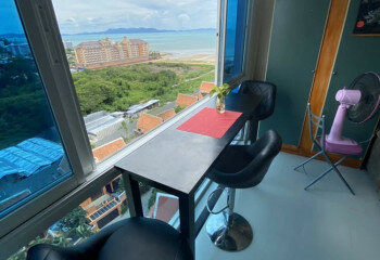 Кондоминиум в Саттахипе, Таиланд | THE523332