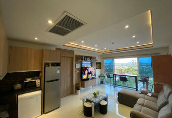 Кондоминиум в Саттахипе, Таиланд | THE523332