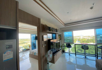 Кондоминиум в Саттахипе, Таиланд | THE523332