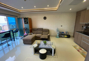 Кондоминиум в Саттахипе, Таиланд | THE523332