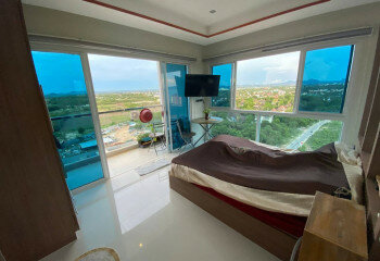 Кондоминиум в Саттахипе, Таиланд | THE523332