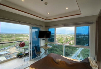 Кондоминиум в Саттахипе, Таиланд | THE523332