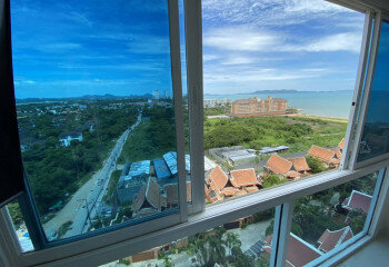 Кондоминиум в Саттахипе, Таиланд | THE523332