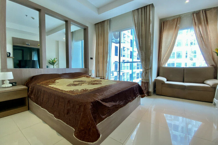 Кондоминиум в Саттахипе, Таиланд | THE340634