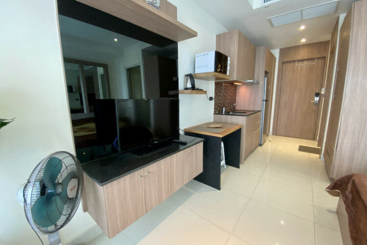 Кондоминиум в Саттахипе, Таиланд | THE340634