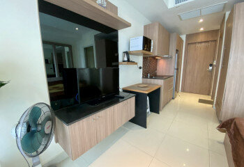 Кондоминиум в Саттахипе, Таиланд | THE340634