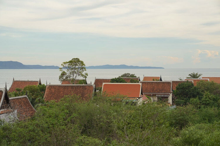 Кондоминиум в Саттахипе, Таиланд | THE140931