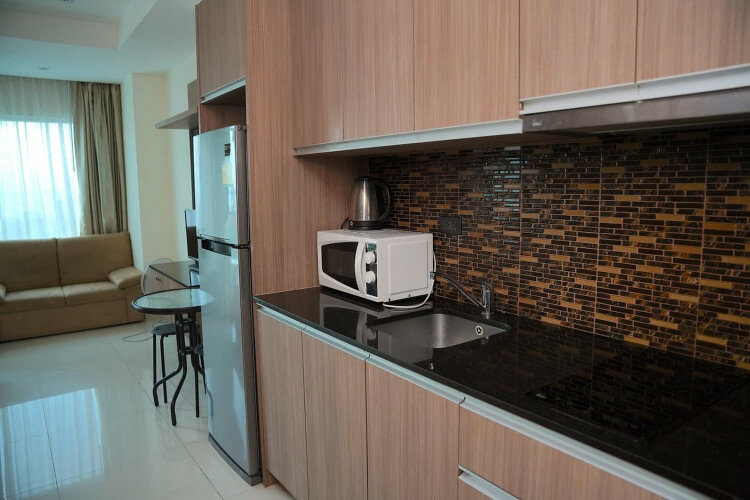 Кондоминиум в Саттахипе, Таиланд | THE140931