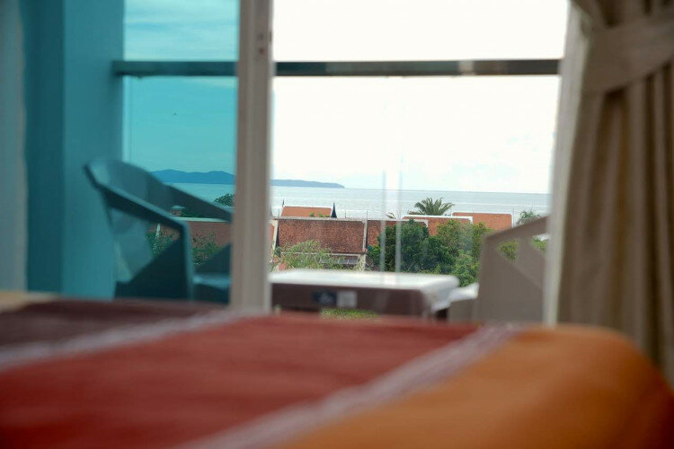 Кондоминиум в Саттахипе, Таиланд | THE140931