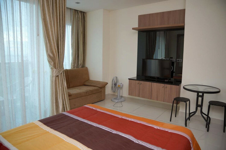 Кондоминиум в Саттахипе, Таиланд | THE140931