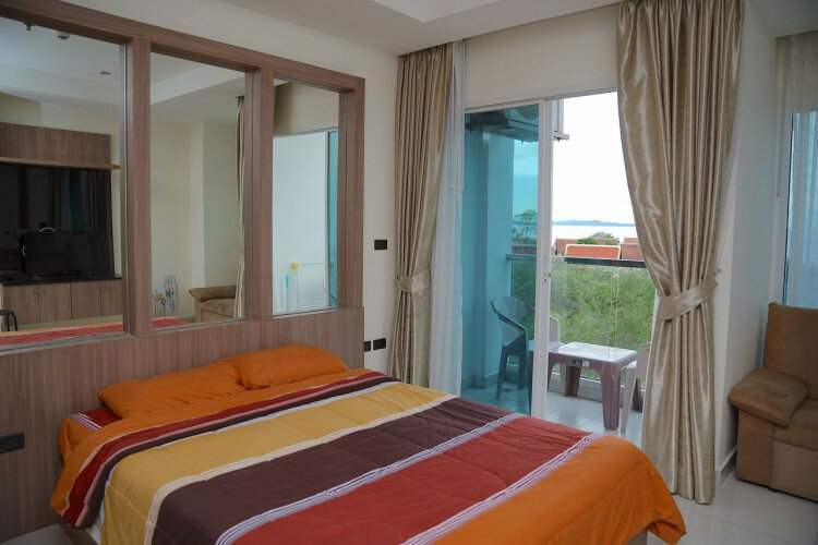 Кондоминиум в Саттахипе, Таиланд | THE140931