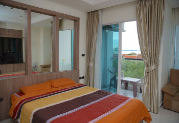 Кондоминиум в Саттахипе, Таиланд | THE140931