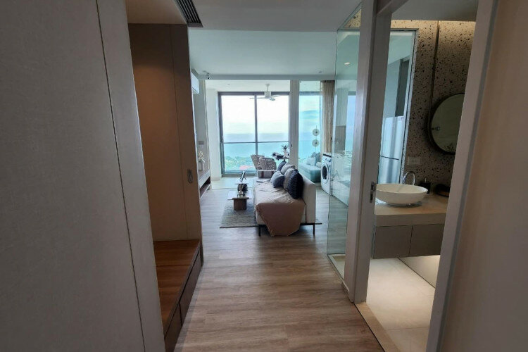 Кондоминиум в Хуахине, Таиланд | THE458055