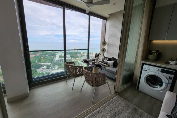 Кондоминиум в Хуахине, Таиланд | THE458055