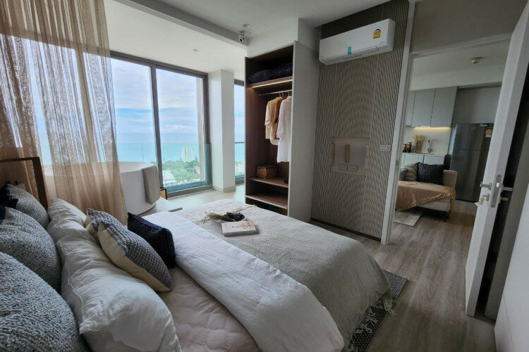 Кондоминиум в Хуахине, Таиланд | THE458055