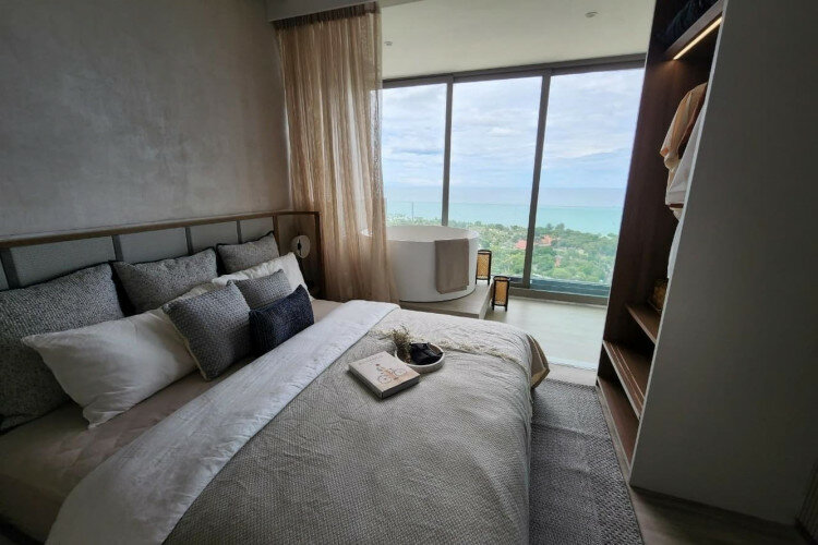 Кондоминиум в Хуахине, Таиланд | THE458055