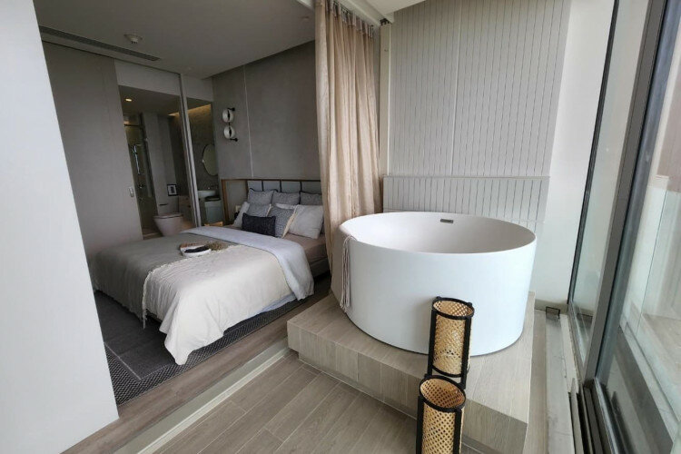 Кондоминиум в Хуахине, Таиланд | THE458055