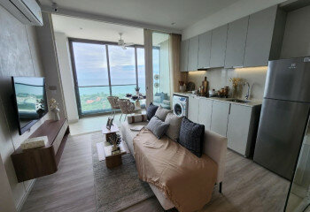 Кондоминиум в Хуахине, Таиланд | THE458055