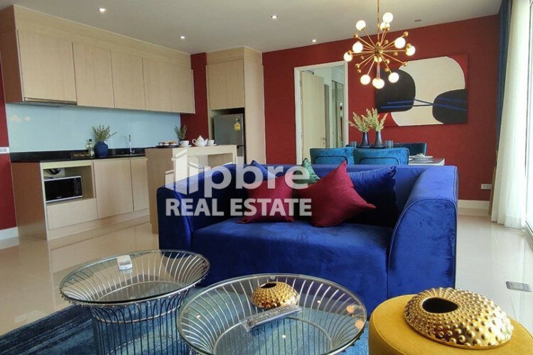 Кондоминиум в Саттахипе, Таиланд | THE341108